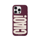 iPhone 16 Pro CIAO! Premium Telefon Kılıfı - SUMTHINCS