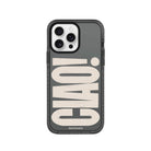 iPhone 16 Pro CIAO! Procase Şeffaf Telefon Kılıfı - SUMTHINCS