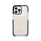 iPhone 16 Pro CIAO! Procase Şeffaf Telefon Kılıfı - SUMTHINCS