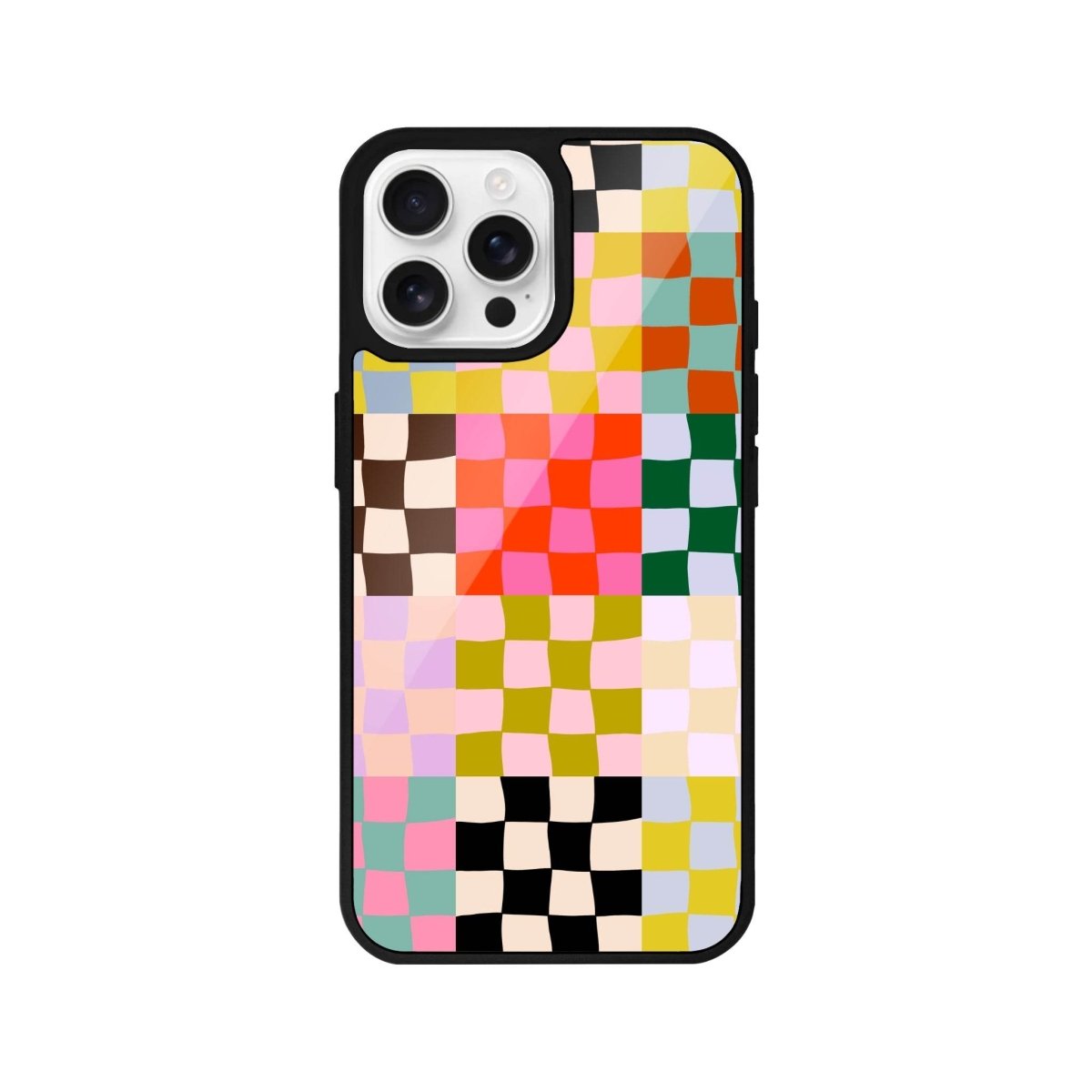 iPhone 16 Pro Confetti Glossy Cam Telefon Kılıfı - SUMTHINCS