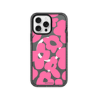 iPhone 16 Pro Daisy Pop Magsafe Procase Telefon Kılıfı Antrasit - SUMTHINCS