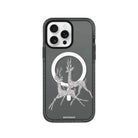 iPhone 16 Pro Disco Deers Magsafe Procase Şeffaf Telefon Kılıfı - SUMTHINCS