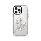iPhone 16 Pro Disco Deers Magsafe Procase Şeffaf Telefon Kılıfı - SUMTHINCS