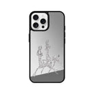 iPhone 16 Pro Disco Deers Mirror Aynalı Telefon Kılıfı - SUMTHINCS