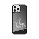iPhone 16 Pro Disco Deers Mirror Aynalı Telefon Kılıfı - SUMTHINCS