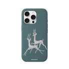 iPhone 16 Pro Disco Deers Premium Telefon Kılıfı - SUMTHINCS