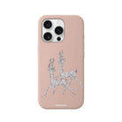 iPhone 16 Pro Disco Deers Premium Telefon Kılıfı - SUMTHINCS