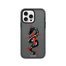 iPhone 16 Pro Max Dragonflare Procase Şeffaf Telefon Kılıfı - SUMTHINCS