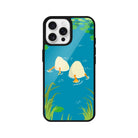 iPhone 16 Pro Ducks Glossy Cam Telefon Kılıfı - SUMTHINCS
