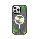 iPhone 16 Pro Ducks Magsafe Procase Şeffaf Telefon Kılıfı - SUMTHINCS