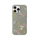 iPhone 16 Pro Eternal Garden Premium Telefon Kılıfı Gri - SUMTHINCS