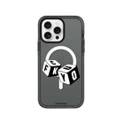 iPhone 16 Pro Fck You Magsafe Procase Şeffaf Telefon Kılıfı - SUMTHINCS