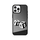 iPhone 16 Pro Fck You Mirror Aynalı Telefon Kılıfı - SUMTHINCS