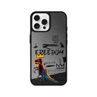 iPhone 16 Pro Freedom Mirror Aynalı Telefon Kılıfı - SUMTHINCS