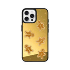 iPhone 16 Pro Gingerbread Man Mirror Aynalı Telefon Kılıfı - SUMTHINCS