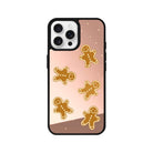 iPhone 16 Pro Gingerbread Man Mirror Aynalı Telefon Kılıfı - SUMTHINCS