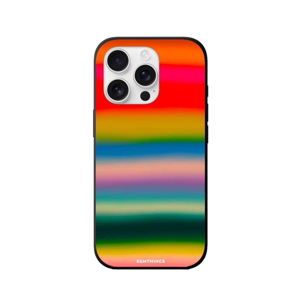 iPhone 16 Pro Gradient Glow Premium Telefon Kılıfı - SUMTHINCS
