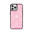 iPhone 16 Pro Happy Little Sun Leather Vegan Deri Telefon Kılıfı - SUMTHINCS