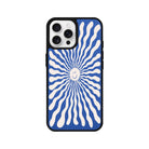 iPhone 16 Pro Happy Little Sun Leather Vegan Deri Telefon Kılıfı - SUMTHINCS