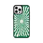 iPhone 16 Pro Happy Little Sun Leather Vegan Deri Telefon Kılıfı - SUMTHINCS