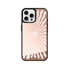 iPhone 16 Pro Happy Little Sun Mirror Aynalı Telefon Kılıfı - SUMTHINCS