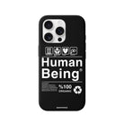 iPhone 16 Pro Human Being Premium Telefon Kılıfı - SUMTHINCS