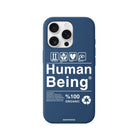 iPhone 16 Pro Human Being Premium Telefon Kılıfı - SUMTHINCS