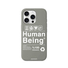 iPhone 16 Pro Human Being Premium Telefon Kılıfı - SUMTHINCS