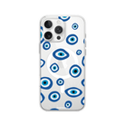 iPhone 16 Pro I See You Clear Magsafe Şeffaf Telefon Kılıfı - SUMTHINCS