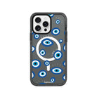 iPhone 16 Pro I See You Magsafe Procase Şeffaf Telefon Kılıfı - SUMTHINCS