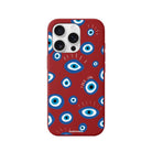 iPhone 16 Pro I See You Premium Telefon Kılıfı - SUMTHINCS