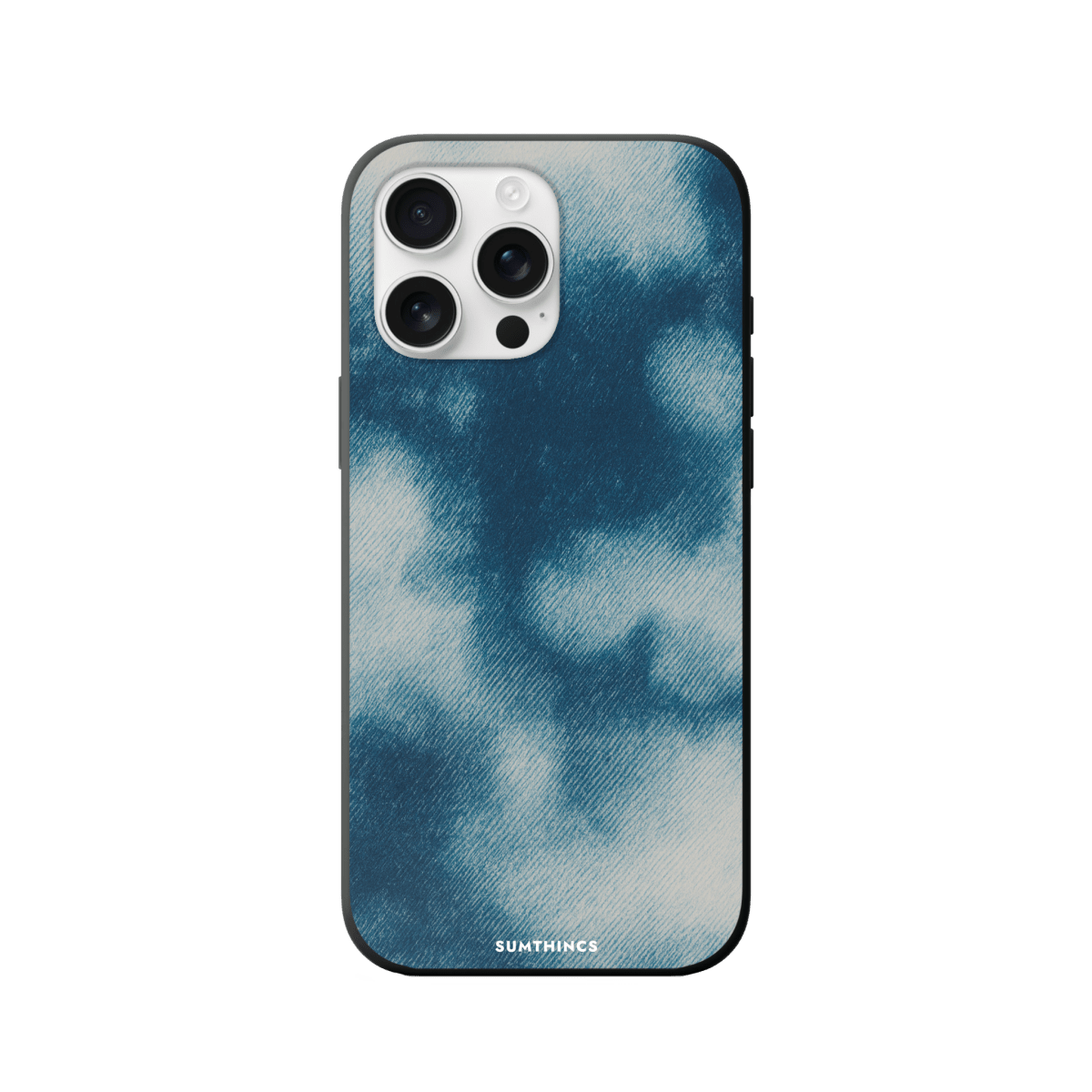 iPhone 16 Pro Indigo Premium Telefon Kılıfı - SUMTHINCS