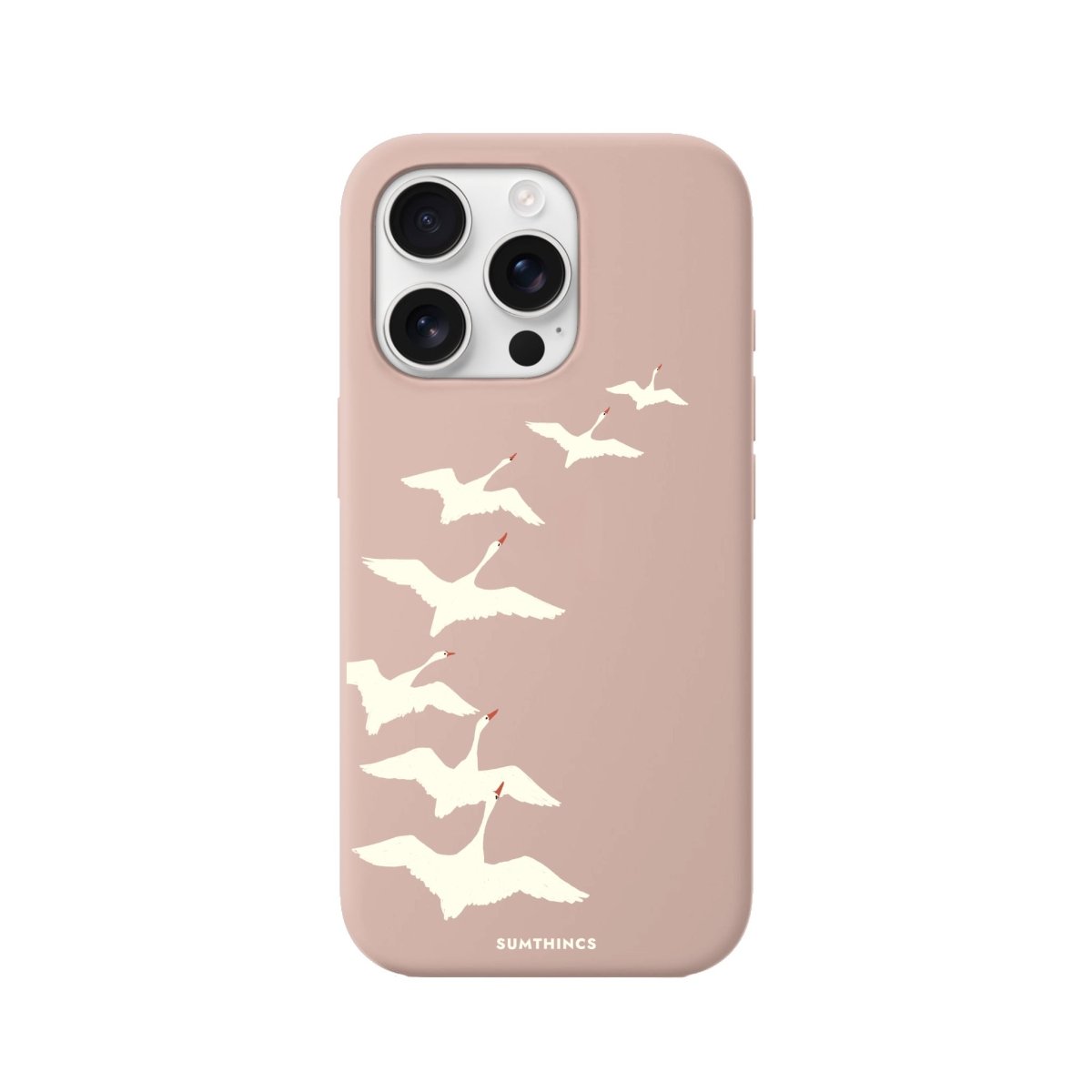 iPhone 16 Pro Journey Premium Telefon Kılıfı - SUMTHINCS