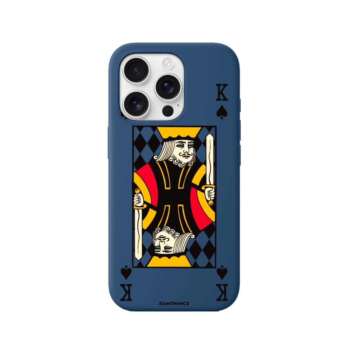 iPhone 16 Pro King Premium Telefon Kılıfı - SUMTHINCS