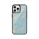 iPhone 16 Pro Koi Fish Glossy Cam Telefon Kılıfı - SUMTHINCS