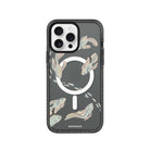 iPhone 16 Pro Koi Fish Magsafe Procase Şeffaf Telefon Kılıfı - SUMTHINCS