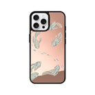 iPhone 16 Pro Koi Fish Mirror Aynalı Telefon Kılıfı - SUMTHINCS