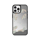 iPhone 16 Pro Koi Fish Mirror Aynalı Telefon Kılıfı - SUMTHINCS