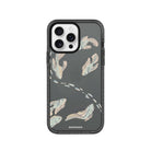 iPhone 16 Pro Koi Fish Procase Şeffaf Telefon Kılıfı - SUMTHINCS