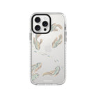iPhone 16 Pro Koi Fish Procase Şeffaf Telefon Kılıfı - SUMTHINCS