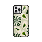 iPhone 16 Pro Leafs Glossy Cam Telefon Kılıfı - SUMTHINCS