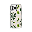iPhone 16 Pro Leafs Procase Şeffaf Telefon Kılıfı - SUMTHINCS