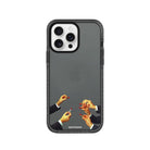 iPhone 16 Pro Lipstick Procase Şeffaf Telefon Kılıfı - SUMTHINCS