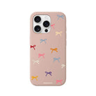 iPhone 16 Pro Little Bows Premium Telefon Kılıfı - SUMTHINCS