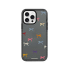iPhone 16 Pro Little Bows Procase Şeffaf Telefon Kılıfı - SUMTHINCS