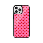 iPhone 16 Pro Little Hearts Glossy Cam Telefon Kılıfı - SUMTHINCS