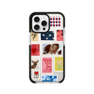 iPhone 16 Pro Love Letter Procase Şeffaf Telefon Kılıfı - SUMTHINCS