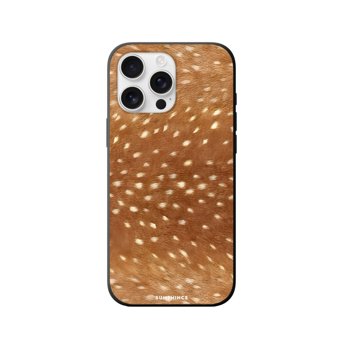 iPhone 16 Pro Max Bambi Premium Telefon Kılıfı - SUMTHINCS