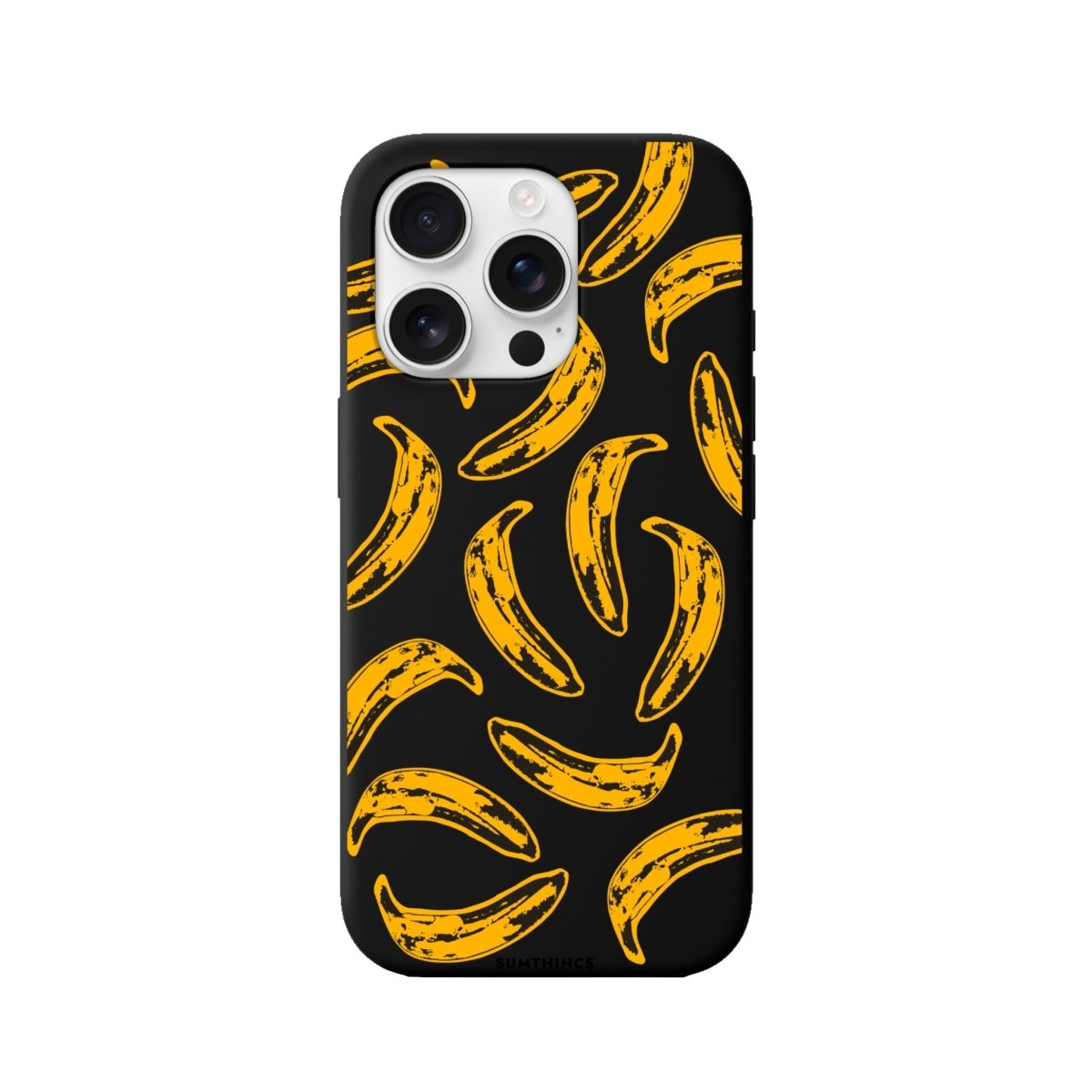 iPhone 16 Pro Max Bananas Premium Telefon Kılıfı - SUMTHINCS
