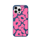 iPhone 16 Pro Max Daisy Pop Premium Telefon Kılıfı Pasifik Mavi - SUMTHINCS